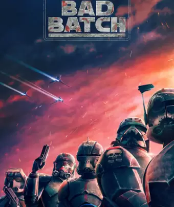 Звёздные войны: Бракованная партия / Star Wars: The Bad Batch