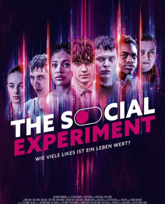 Социальный эксперимент / The Social Experiment