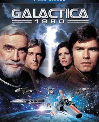Звездный крейсер Галактика 1980 / Galactica 1980