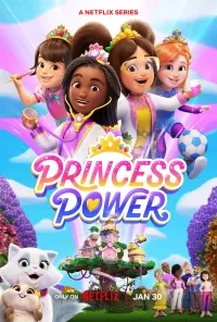 Сила принцесс / Princess Power