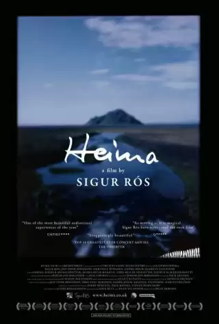 Хейма / Sigur Rós: Heima