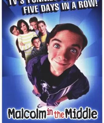 Малкольм в центре внимания / Malcolm in the Middle