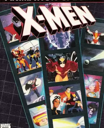 Прайд из Людей Икс / Pryde of the X-Men