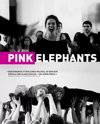 Розовые слоны / Pink Elephants