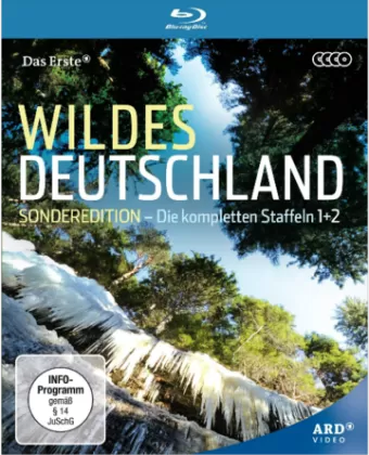 Дикая природа Германии / Wildes Deutschland