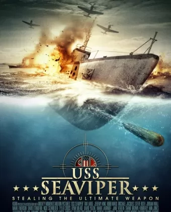 Военный корабль США — Морская гадюка / USS Seaviper