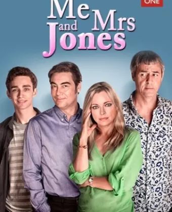 Я и миссис Джонс / Me and Mrs Jones