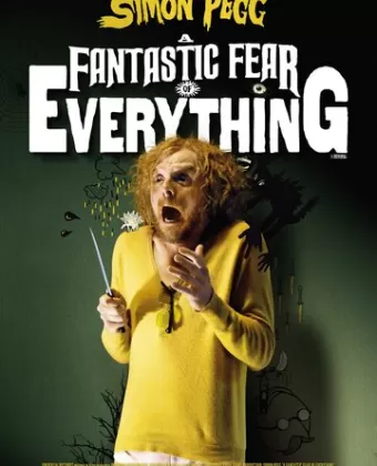 Невероятный страх перед всем / A Fantastic Fear of Everything