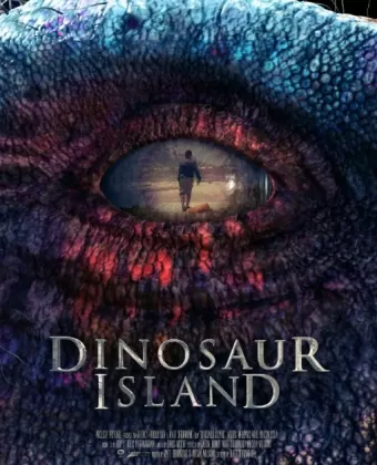 Остров динозавров / Dinosaur Island