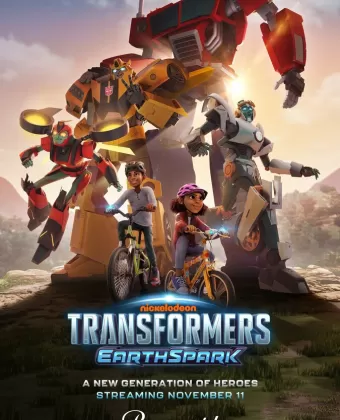 Трансформеры: Земная Искра / Transformers: Earthspark