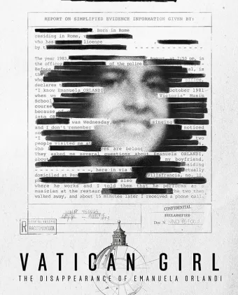 Девочка из Ватикана: исчезновение Эмануэлы Орланди / Vatican Girl: The Disappearance of Emanuela Orlandi