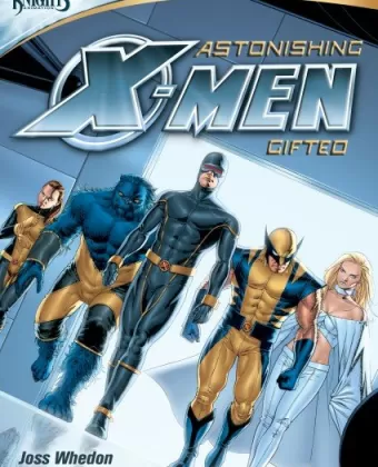 Рыцари Марвел: Удивительные Люди Икс (Одаренные) / Astonishing X-Men